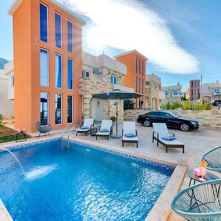 Villa Panorama Hill دوبرا فوفا المظهر الخارجي الصورة