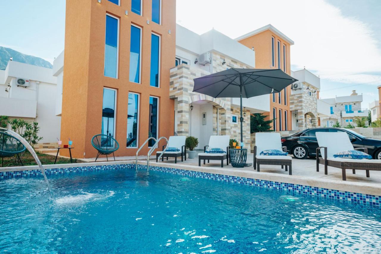 Villa Panorama Hill دوبرا فوفا المظهر الخارجي الصورة