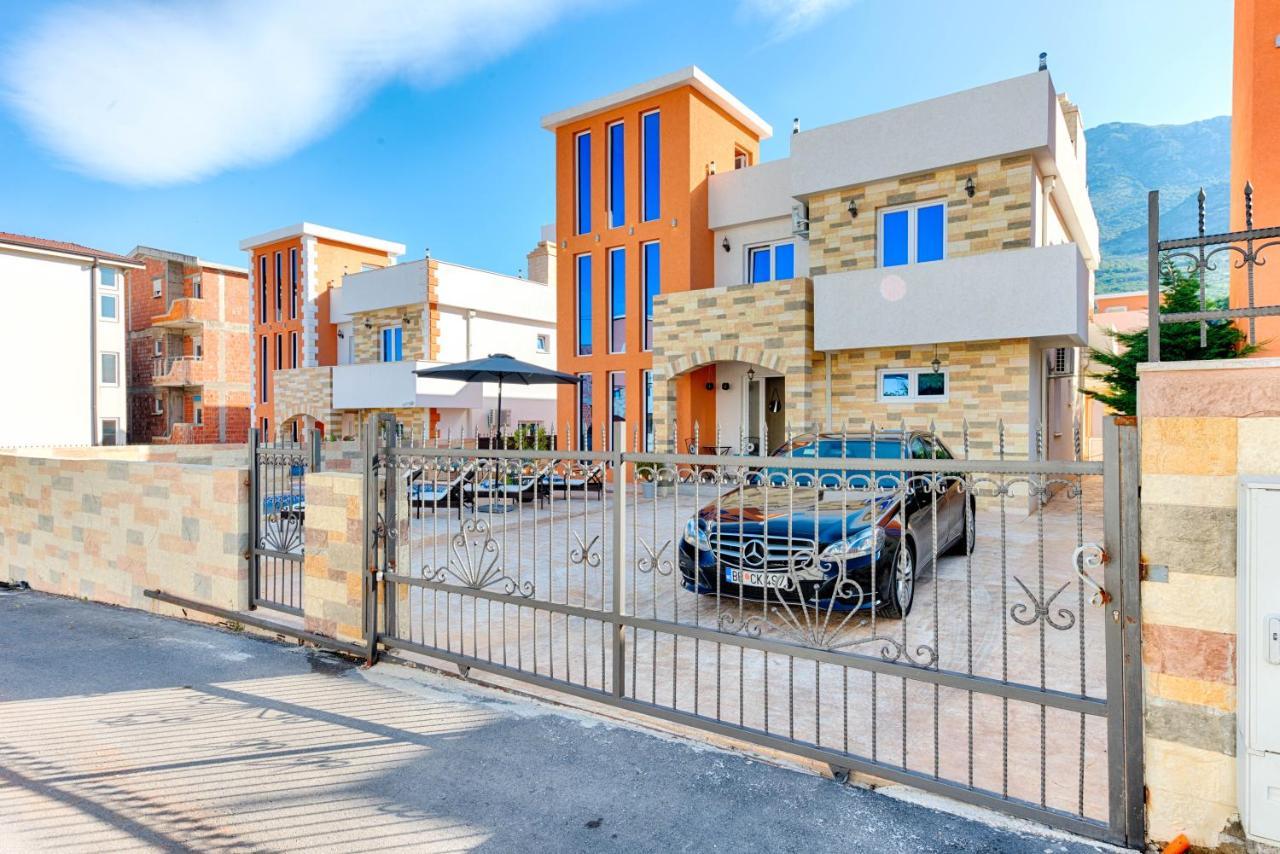 Villa Panorama Hill دوبرا فوفا المظهر الخارجي الصورة