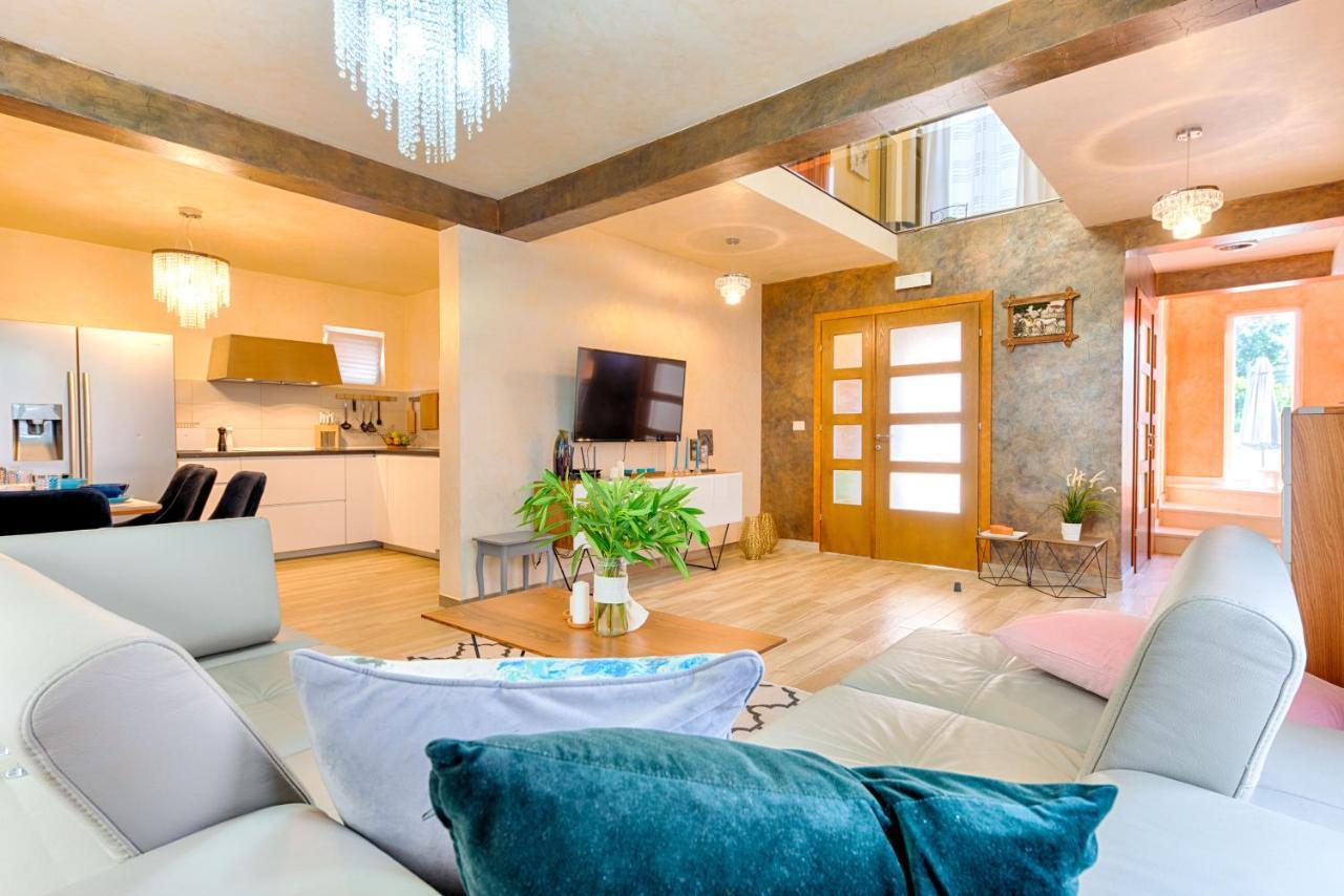 Villa Panorama Hill دوبرا فوفا المظهر الخارجي الصورة