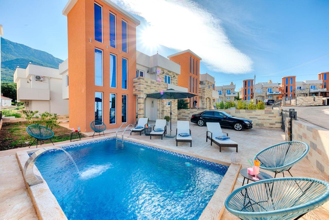 Villa Panorama Hill دوبرا فوفا المظهر الخارجي الصورة