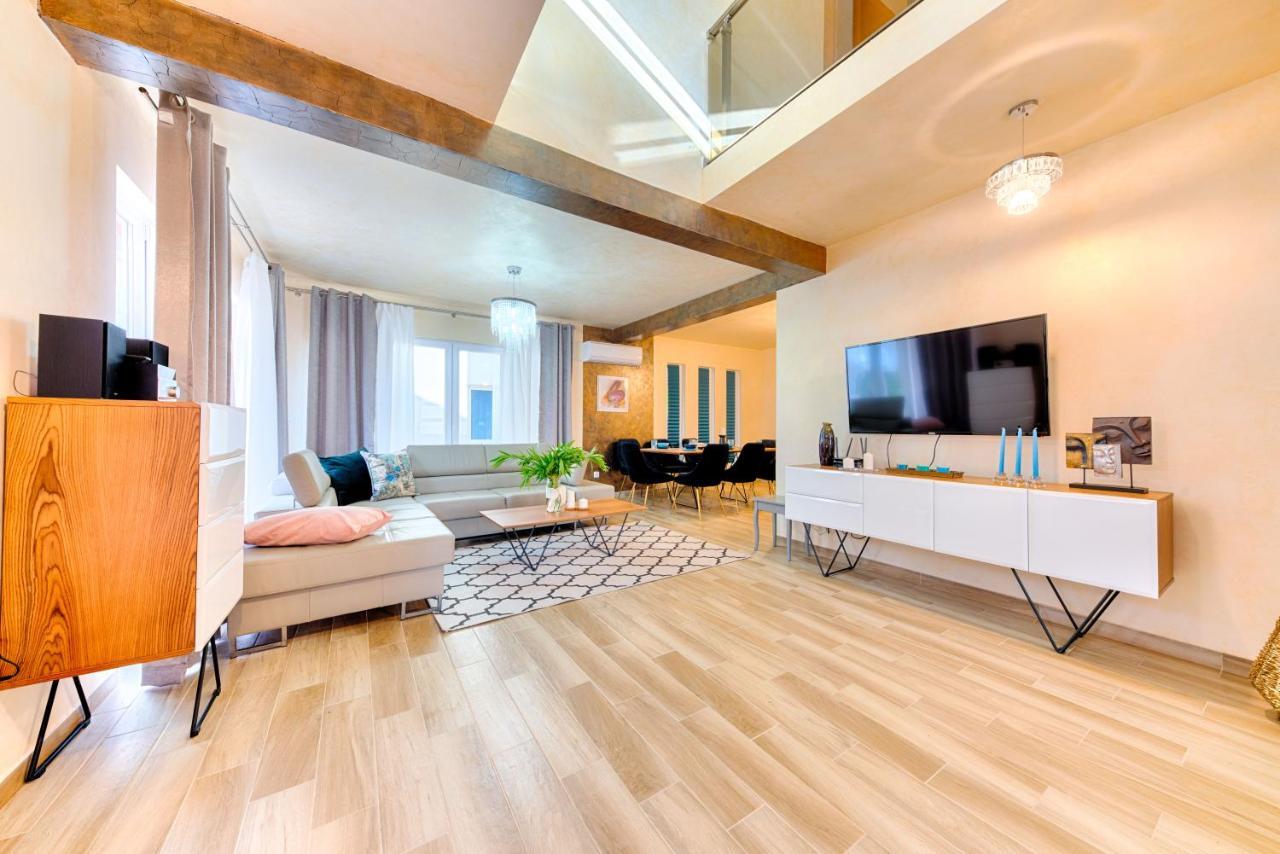 Villa Panorama Hill دوبرا فوفا المظهر الخارجي الصورة