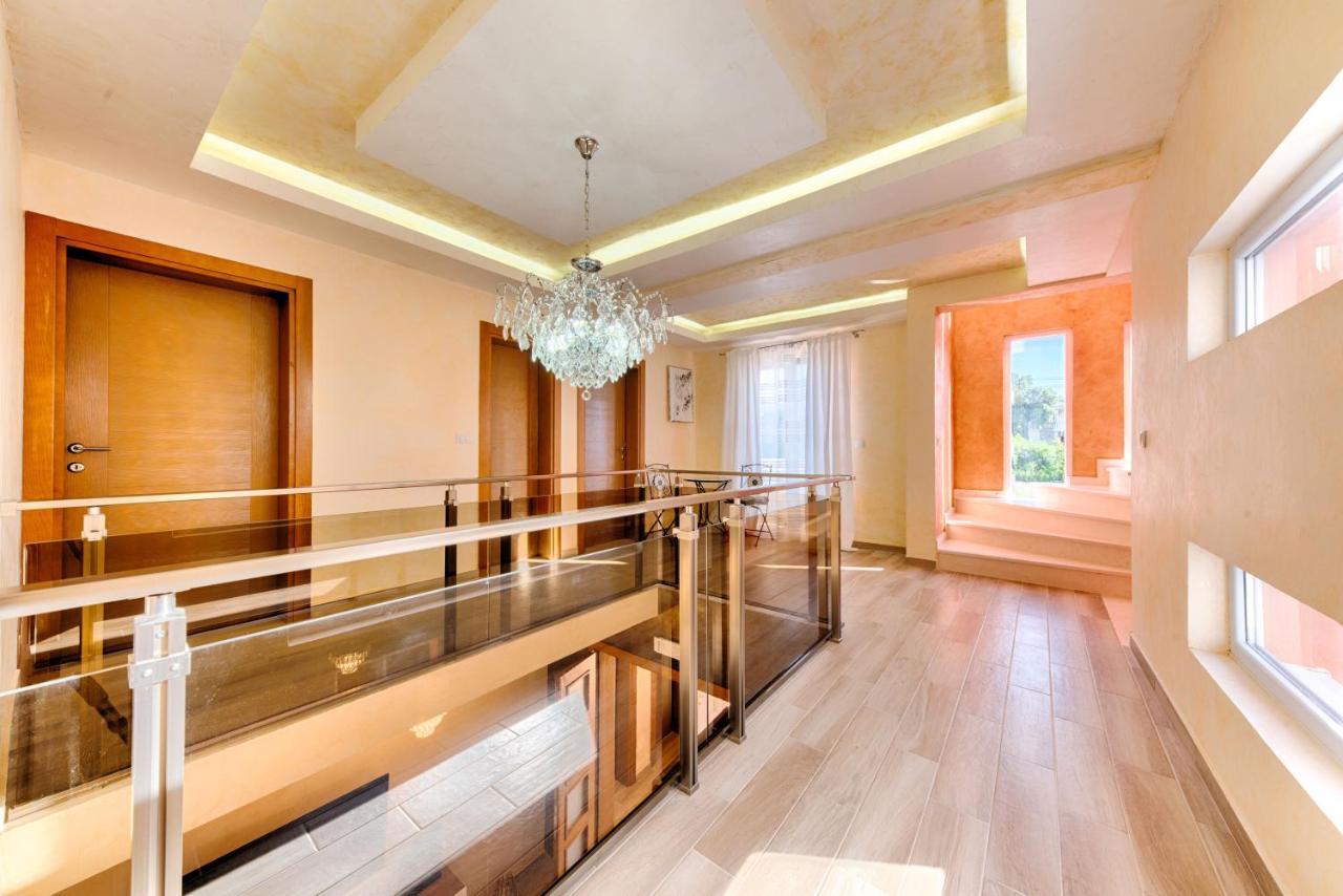 Villa Panorama Hill دوبرا فوفا المظهر الخارجي الصورة
