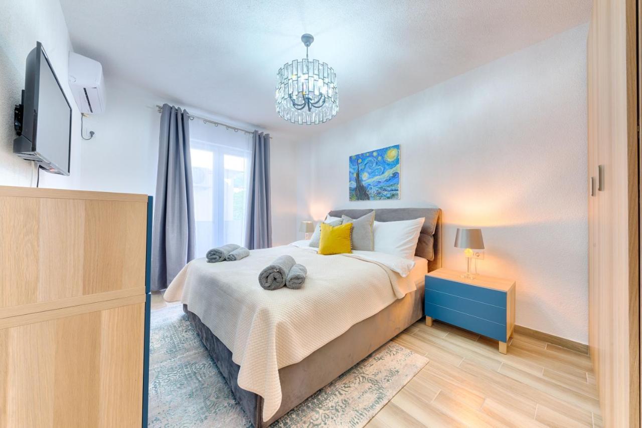 Villa Panorama Hill دوبرا فوفا المظهر الخارجي الصورة