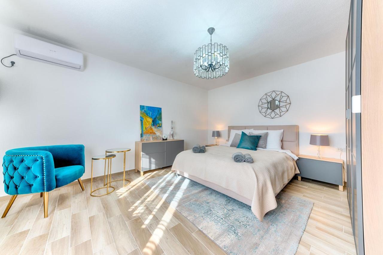 Villa Panorama Hill دوبرا فوفا المظهر الخارجي الصورة
